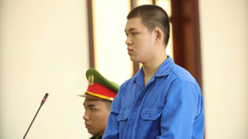 Bị cáo cuối cùng trong nhóm chém người 'như trong phim' ở Long An bị tuyên án 6 năm tù