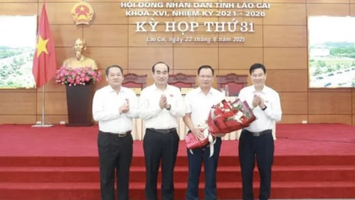 Trước giờ sát nhập với Yên Bái, một Phó Chủ tịch UBND tỉnh Lào Cai xin nghỉ hưu trước tuổi 
