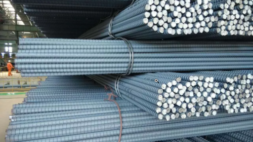 Giá thép Trung Quốc bật tăng khi sản xuất dần phục hồi giữa căng thẳng Trung Đông