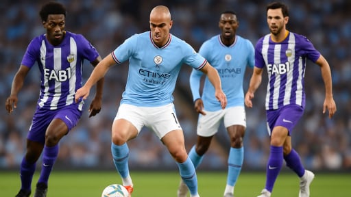 Đại thắng Al Ain, Man City giành vé vào vòng 1/8 FIFA Club World Cup 2025™