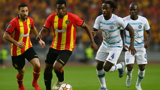 Nhận định kết quả ES Tunis vs Chelsea (8h ngày 25/6): Vé đi tiếp cho “The Blues”