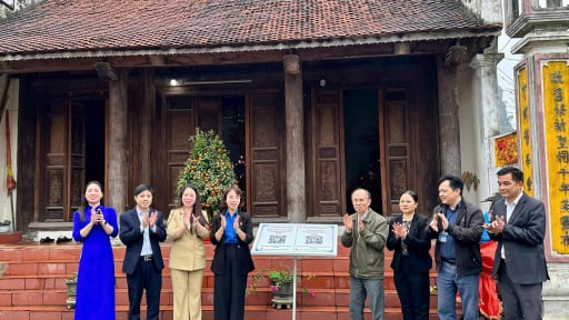 Ở Ninh Bình có một ngôi chùa, đào khảo cổ xung quanh phát lộ la liệt hiện vật xưa