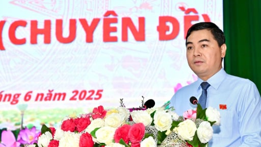 HĐND tỉnh Bình Thuận khai mạc kỳ họp thứ 35 (chuyên đề) quyết định những vấn đề quan trọng