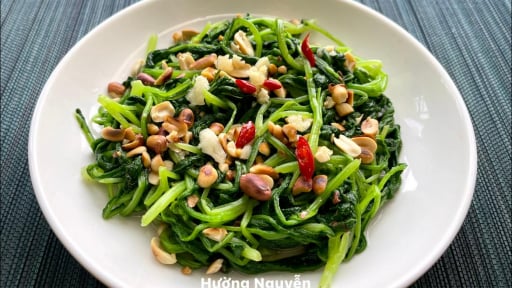 Loại rau là kho “vitamin C” giúp tăng cường miễn dịch, tốt cho mắt, làm món này ăn vào mùa hè rất ngon