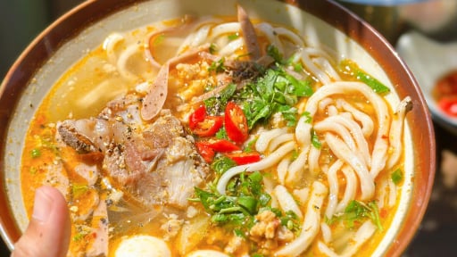 Không phải bún hay phở, nấu món ngon này cho bữa sáng cả nhà sẽ thích mê