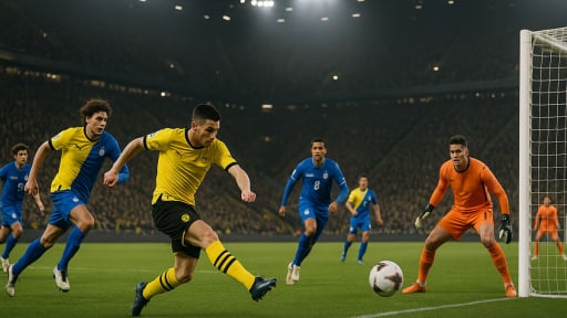Nhận định tỷ số Dortmund vs Ulsan Hyundai (2h ngày 26/6): Chiến thắng dễ dàng cho 'Die Borussen'