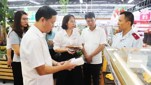 Hà Nội: Gần 1.400 cơ sở vi phạm an toàn thực phẩm, chuyển  7 vụ sang công an điều tra, xử lý