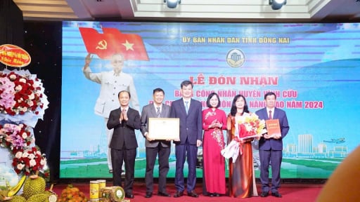Sát giờ sáp nhập tỉnh Bình Phước, Đồng Nai ấn tượng với số xã đạt chuẩn nông thôn mới kiểu mẫu tăng vọt