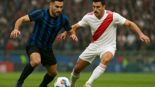 Inter Milan vs River Plate (8h ngày 26/6): Bóng đá toan tính xuất hiện?