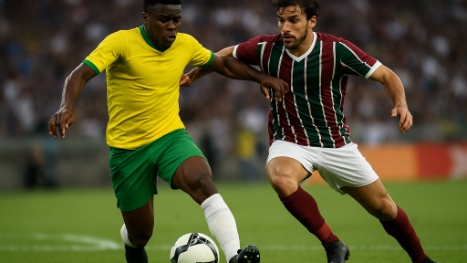 Mamelodi Sundowns vs Fluminense (2h ngày 26/6): Quyết đấu một mất, một còn