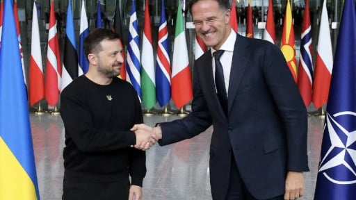 NATO đổ tiền vào Ukraine, cáo buộc Iran 'dính líu sâu' vào cuộc chiến
