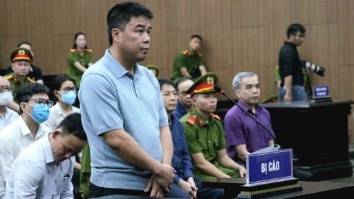 Vụ án Phúc Sơn: Cựu Bí thư Phú Thọ Nguyễn Doãn Khánh xin xét xử vắng mặt, chấp nhận mọi phán quyết