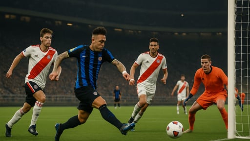 Nhận định tỷ số Inter Milan vs River Plate (8h00 ngày 26/6): Quyết chiến vì ngôi đầu