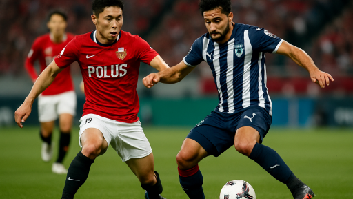 Urawa Reds vs Monterrey (8h ngày 26/6): Quyết thắng rồi... cầu may