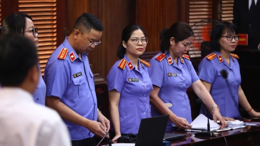 Cựu Giám đốc Trung tâm Lý lịch tư pháp Quốc gia bị đề nghị mức án 18 - 19 năm tù