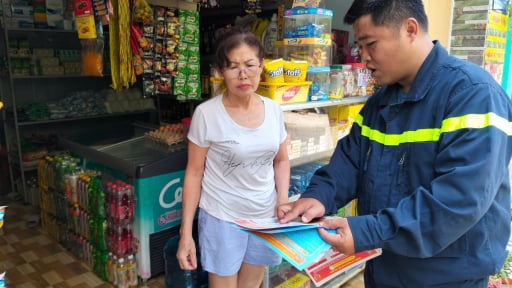 TP.HCM tăng cường phòng cháy chữa cháy ở chợ truyền thống