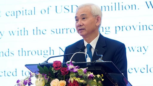 Ông Phạm Ngọc Thuận, Tổng giám đốc Becamex từ nhiệm sau 7 năm nhậm chức