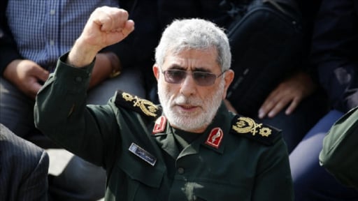 Tư lệnh Lực lượng Quds tinh nhuệ của Iran bất ngờ tái xuất khỏe mạnh, đập tan tin đồn bị Israel ám sát