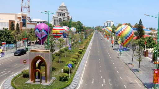 Đầu tư hơn 4.712 tỷ đồng cho dự án tuyến đường nối từ nút giao cao tốc Vĩnh Hảo – Phan Thiết đến trung tâm TP. Phan Thiết – Bình Thuận 