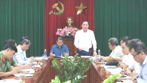 Chủ tịch UBND tỉnh Đồng Nai chốt lịch di dời ở KCN Biên Hoà 1