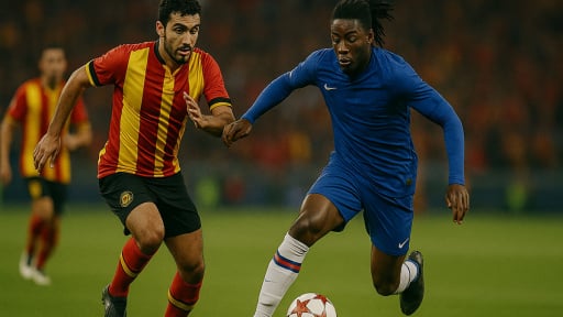 Đánh bại Esperance Tunis, Chelsea thẳng tiến vào vòng 1/8