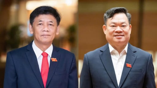 2 Ủy viên Trung ương Đảng, Bí thư Tỉnh uỷ được bầu làm Ủy viên Ủy ban Thường vụ Quốc hội