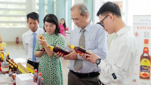 Lần đầu tiên, tỉnh Kiên Giang tổ chức Festival cho thứ nước chấm quốc hồn quốc túy, ngay sát giờ về 'chung nhà' với An Giang