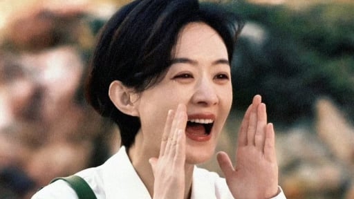 “Người Xây Thành Phố” gây sốt, Triệu Lệ Dĩnh và Huỳnh Hiểu Minh nhận cơn mưa lời khen