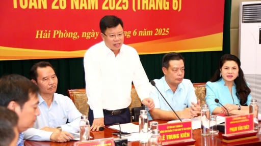 Hải Phòng sẽ thu hút hơn 15 tỷ USD vốn đầu tư trong tháng 7/2025 