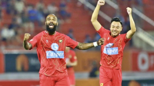 Tin sáng (25/6): Ngoại binh “số 1” Đông Á Thanh Hóa gia nhập CLB Hải Phòng?