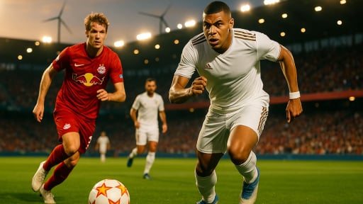 Nhận định kết quả Red Bull Salzburg vs Real Madrid (8h ngày 27/6): 3 điểm cho “Kền kền trắng”