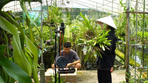 Giờ phút sáp nhập tỉnh Tây Ninh cận kề, ở Long An, nông dân số hóa nông sản, mở rộng thị trường