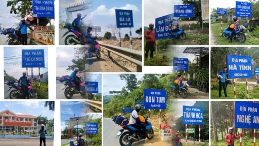 Chàng trai 9X đã thực hiện điều này trước thời điểm lịch sử - hợp nhất còn 34 tỉnh thành