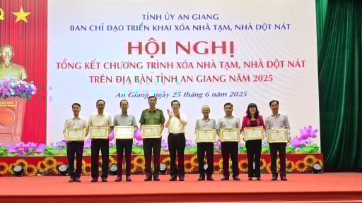 Sát ngày sáp nhập tỉnh Kiên Giang, An Giang công bố làm xong một việc quan trọng liên quan đến giảm nghèo