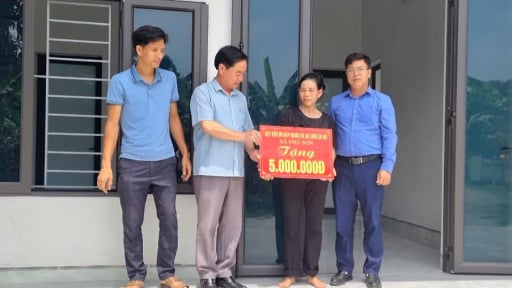 Ninh Bình: Huyện Nho Quan phấn đấu xây mới, sửa chữa 424 ngôi nhà cho hộ nghèo, cận nghèo trước ngày 30/6