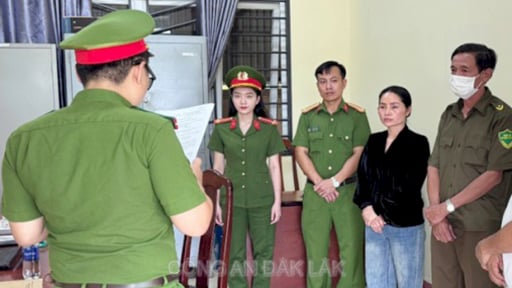 Bắt giam nữ giám đốc ở Đắk Lắk vì sản xuất, buôn bán thảo dược giả