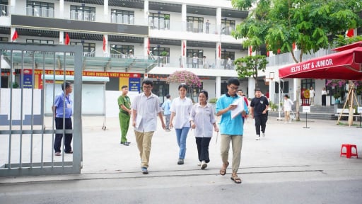 Ngày thi đầu tiên tốt nghiệp THPT 2025 có 15 thí sinh bị đình chỉ thi: Giật mình khi biết lý do