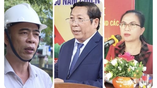 Trước giờ hợp nhất tỉnh, Chủ tịch Quảng Ngãi ký quyết định nghỉ hưu trước tuổi những lãnh đạo nào?