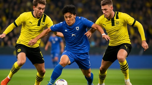 Đánh bại Ulsan Hyundai, Dortmund giành ngôi đầu bảng F