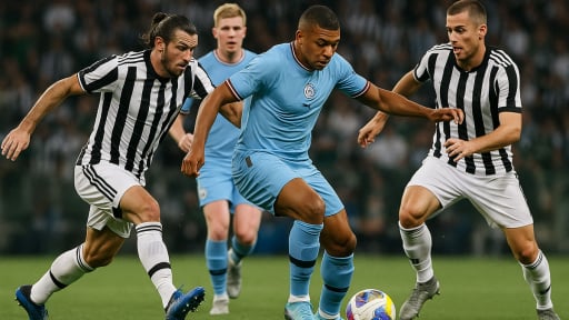 Haaland lập công, Man City đại thắng Juventus