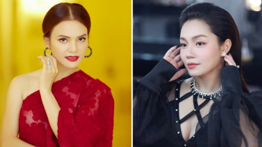 Nữ ca sĩ trẻ nhất nhận danh hiệu Nghệ sĩ Nhân dân tranh cãi với ca sĩ Ngọc Anh, khẳng định không còn là bạn