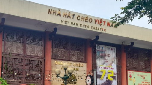 Ba Nhà hát nổi tiếng nào sẽ hợp nhất thành Nhà hát Sân khấu truyền thống Quốc gia Việt Nam?