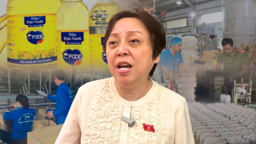 Bà Phạm Khánh Phong Lan: Vụ dầu ăn chăn nuôi 'biến' thành dầu ăn cho người, vi phạm đặc biệt nghiêm trọng