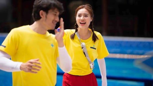Tình hình Ninh Dương Lan Ngọc sau tai nạn phải ngồi xe lăn