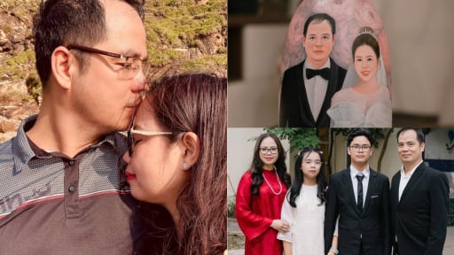 Nhân ngày Gia đình Việt Nam 28/6: Chồng yêu cả những vết sẹo trong tôi suốt 20 năm