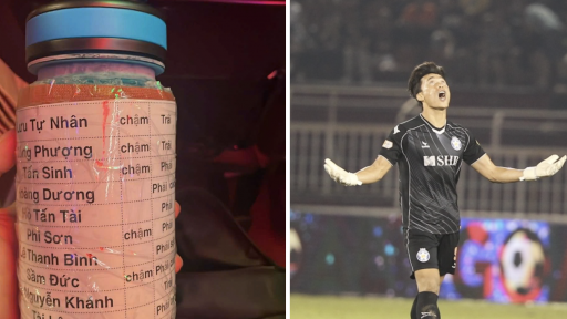 'Bắt bài' Công Phượng trên chấm 11m, Bùi Tiến Dũng lộ bí kíp 'độc'