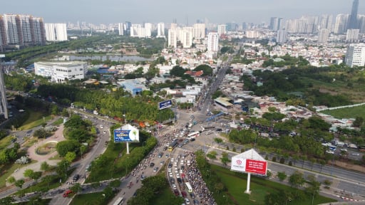 Khu vực nào tại TP.HCM dẫn đầu về số lô đất được miễn giấy phép xây dựng?