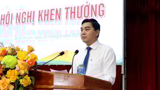 Bình Thuận tổ chức hội nghị về công tác sáp nhập đơn vị hành chính mới