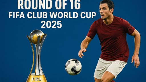 Lịch thi đấu vòng 1/8 FIFA Club World Cup 2025™: Messi tái ngộ PSG, Real đụng Juventus