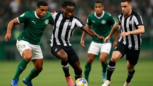 Nhận định tỷ số Palmeiras vs Botafogo (23h ngày 28/6): Đại chiến xứ sở Samba